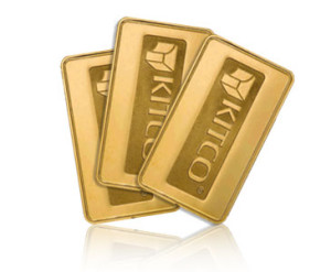 kitco gold bars